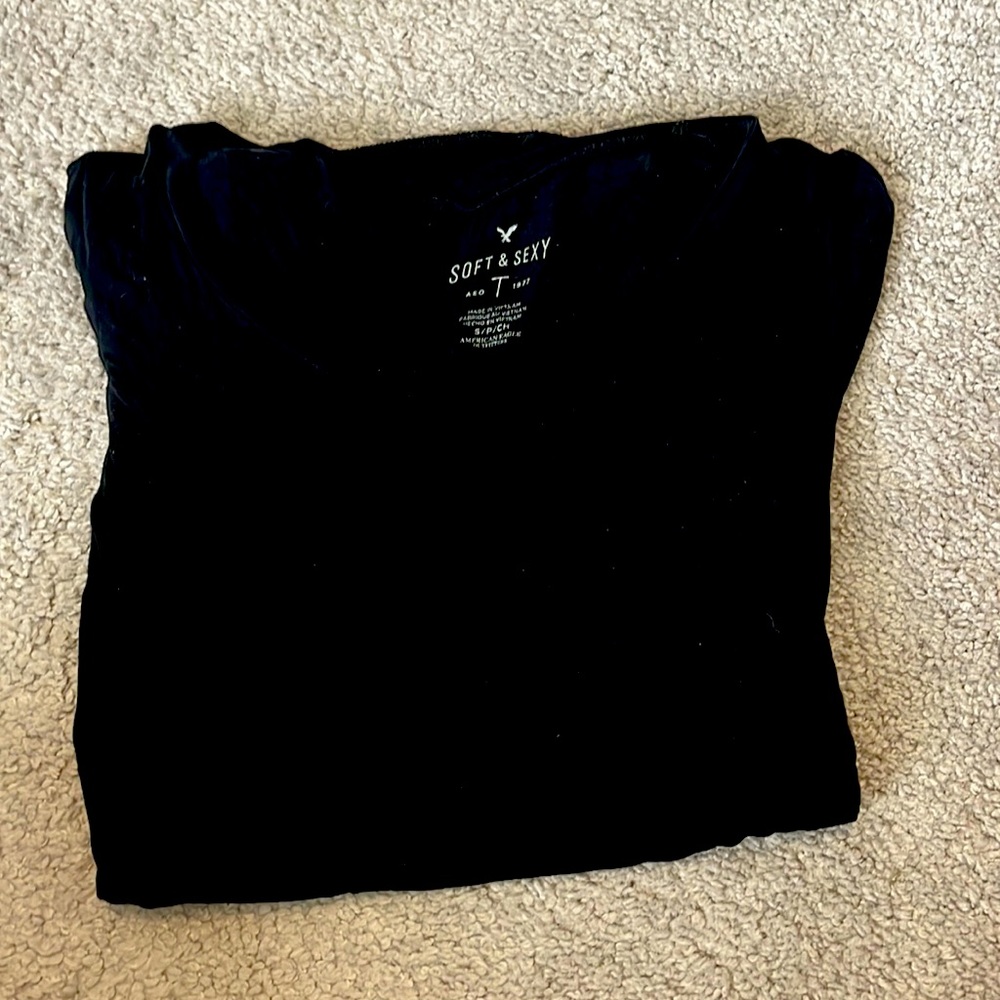 Arie- soft and sexy T-shirt